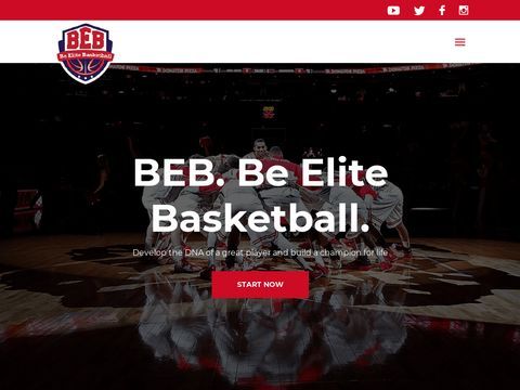 Be Elite Basketball