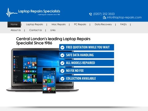 London Laptops Ltd