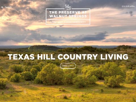 hill country homes