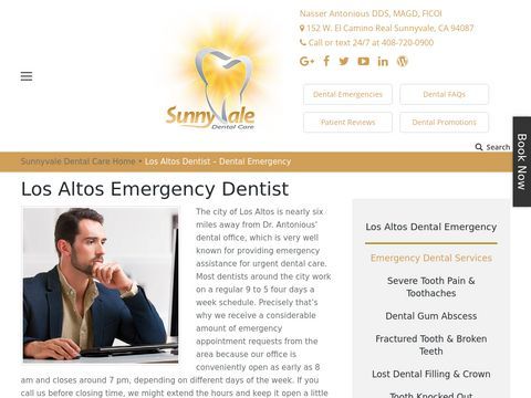 Sunnyvale Dental Care