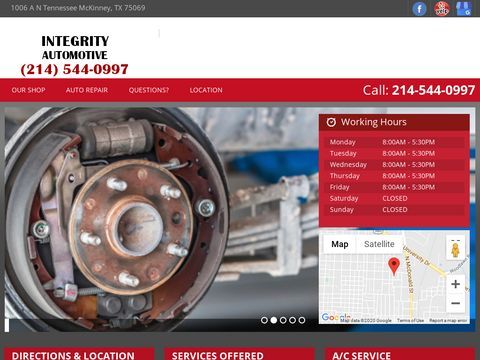 Integrity Automotive