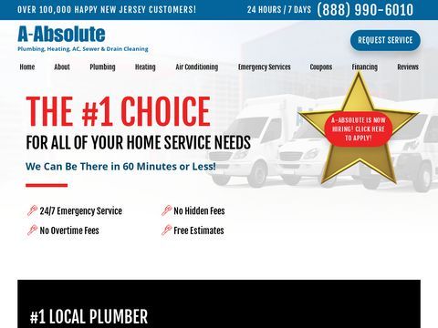 plumber somerset nj By aabsoluteplumbing.com