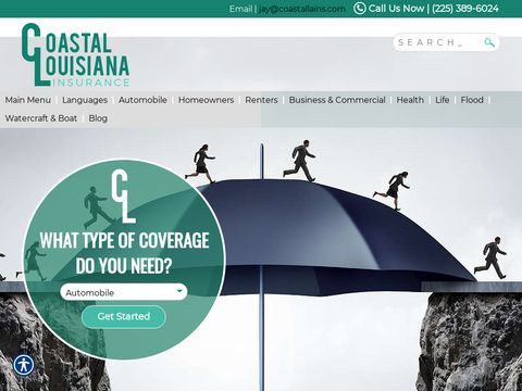 Coastal Lousiana Insurance