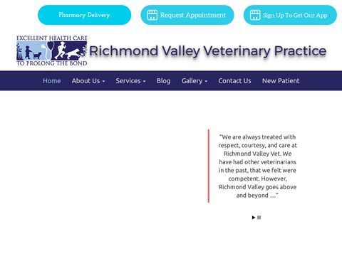 Animal Care, Pet Health Clinic Staten Island | Richmond Valley Veterinary Practice