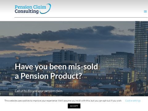 Pension Claims Consulting LTD