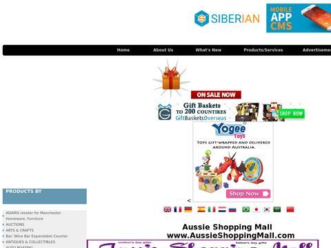 Aussie Shopping Mall