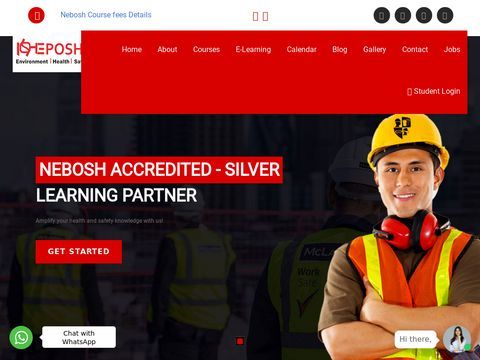 NEBOSH courses in Chennai | NEBOSH in Chennai | Safety institute