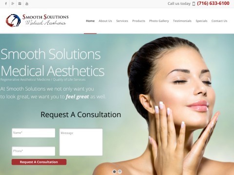 Smooth Solutions Medical Aesthetics