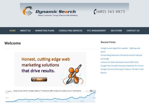 Dynamic Search - SEO Arizona