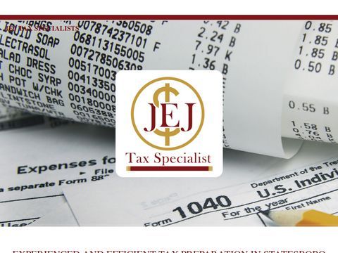 JEJ Tax Specialists