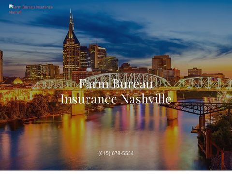 Farm Bureau Insurance Nashville