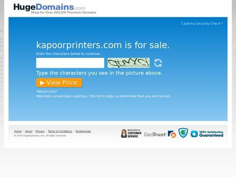 Kapoor Printers