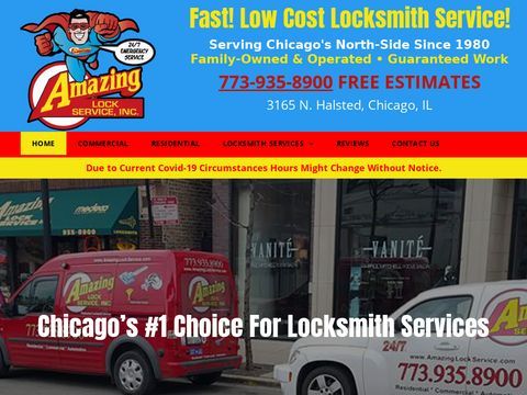 Amazing Lock Service, Inc