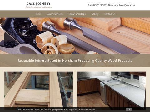 Cass Joinery