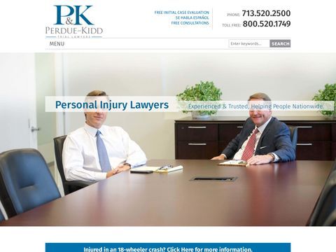 Houston Oil & Gas Litigation Attorney