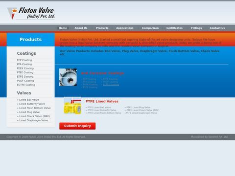 Fluton Valve (India) Pvt. Ltd.