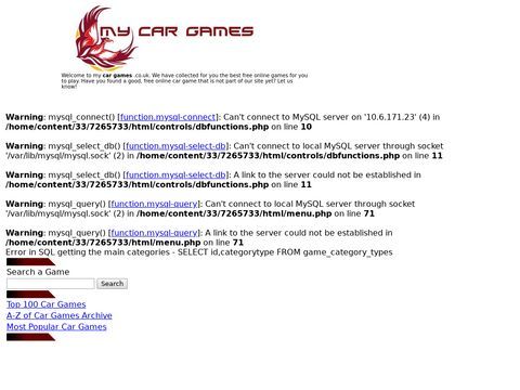 Car games, Play free racing games