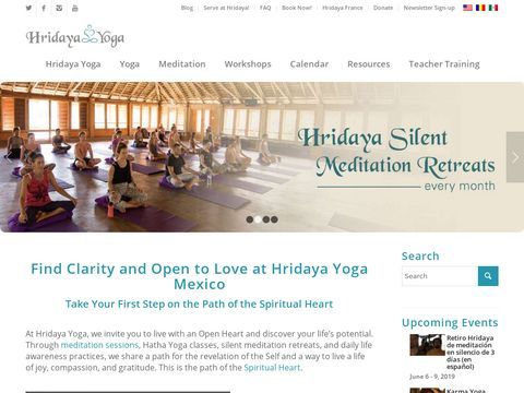 Hridaya Yoga