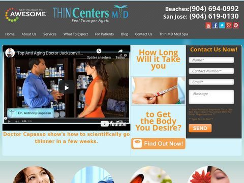 Thin Centers MD