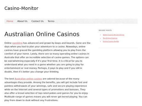 Online casinos for US players