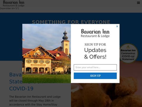 Bavarian Inn Lodge