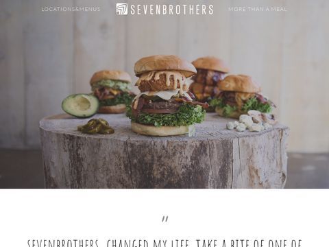 Seven Brothers Burgers