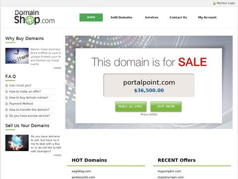 Portalspoint - web and software development 