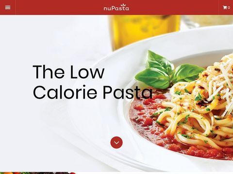 NuPasta Inc - Gluten Free Pasta