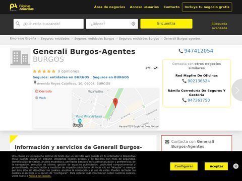 Generali Burgos