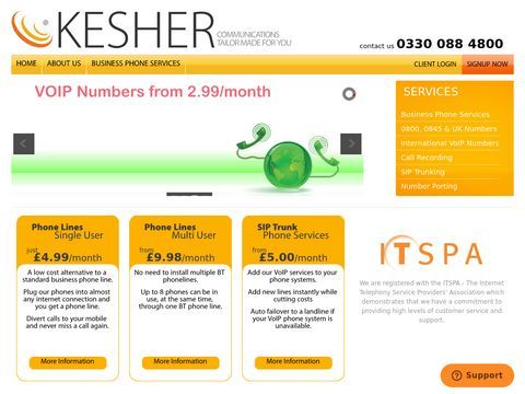 Kesher Communications (UK)