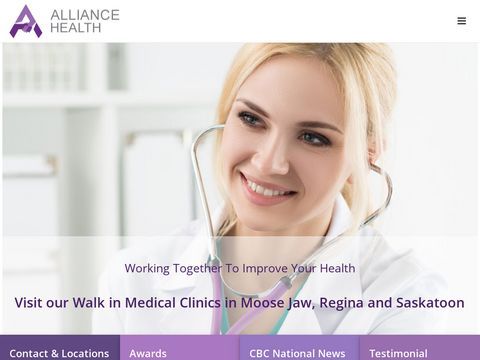 Alliance Health Moose Jaw