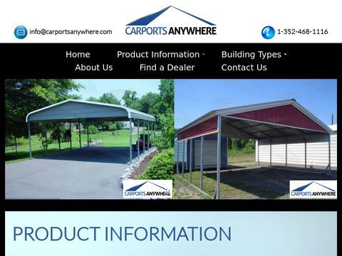 carports sc