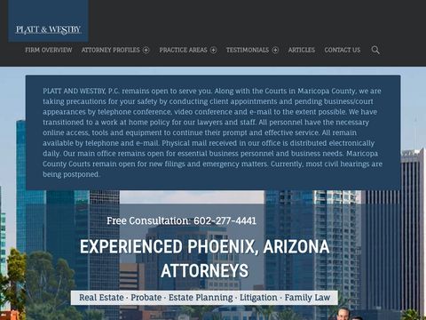 Phoenix Real Estate Attorneys