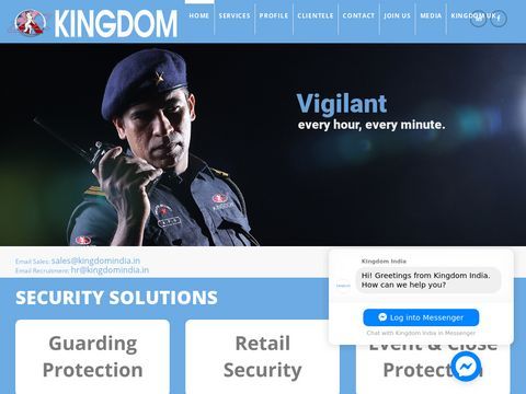 Local Security Guard Services in Kerala