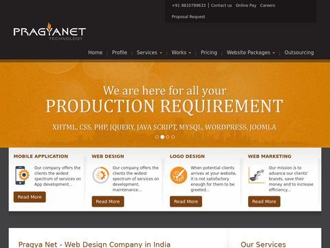 Web Design Delhi