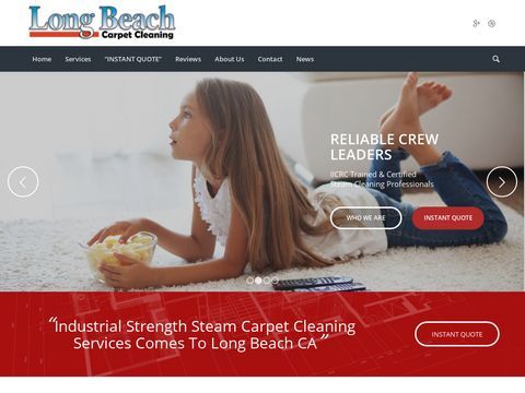 Long Beach Carpet Cleaning