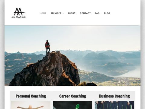 Aim Business Coaching