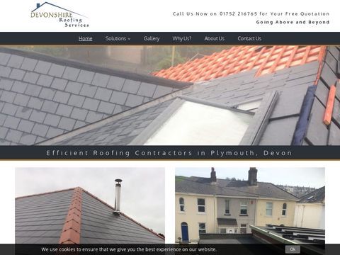 Devonshire Roofing Services