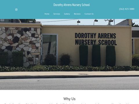 Dorothy Ahrens Nursery School