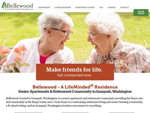 Bellewood Senior Living