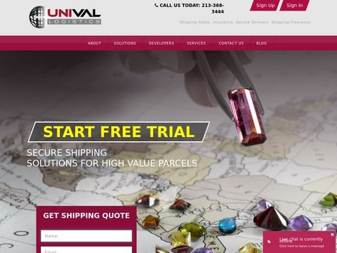 Unival Logistics