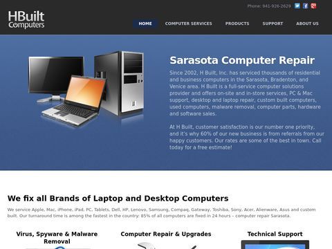 Sarasota Web Design