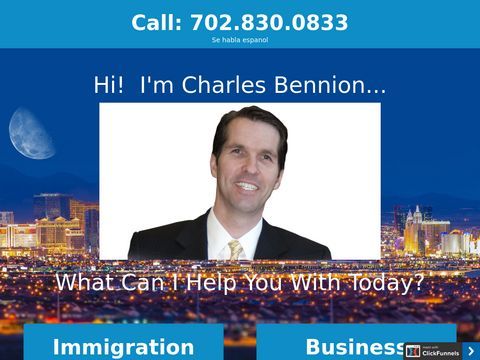 Bennion Charles W