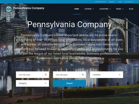 Pennsylvania Business Listings, Reviews & More – Pennsylvani