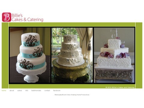 Billie’s Cakes & Catering