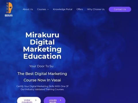 Mirakuru Digital Marketing Education