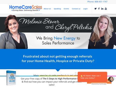 The Perfect Solution For Homecare sales Training