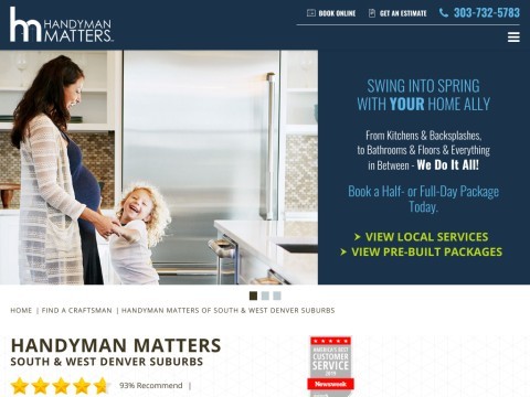 Handyman Matters Centennial