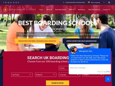 Best Boarding Schools Worldwide