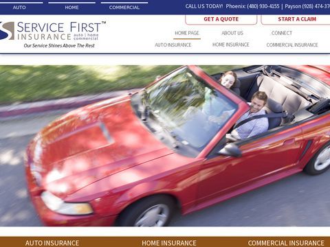 Service First Insurance